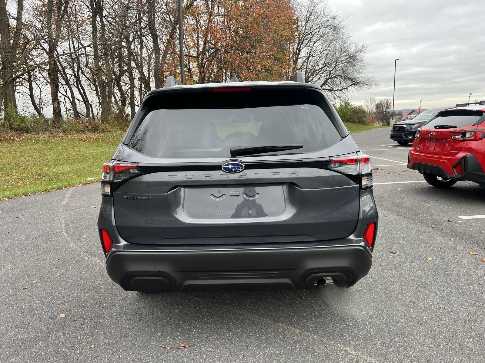 2025 Subaru Forester Vehicle Photo in Mechanicsburg, PA 17050
