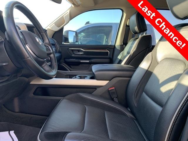 2021 Ram 1500 Vehicle Photo in POST FALLS, ID 83854-5365