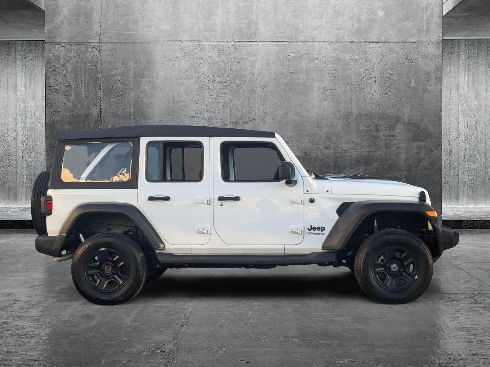 2022 Jeep Wrangler Vehicle Photo in Towson, MD 21204