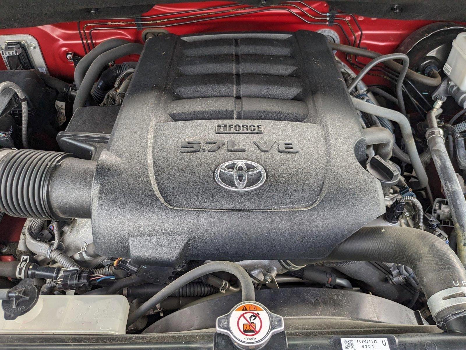 2018 Toyota Tundra 4WD Vehicle Photo in Jacksonville, FL 32244