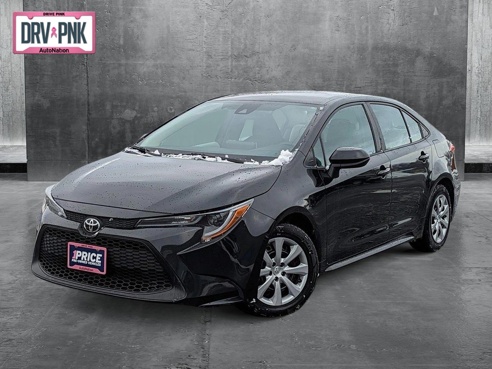 2021 Toyota Corolla Vehicle Photo in Spokane Valley, WA 99212