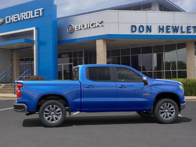 2025 Chevrolet Silverado 1500 Vehicle Photo in GEORGETOWN, TX 78626-7508