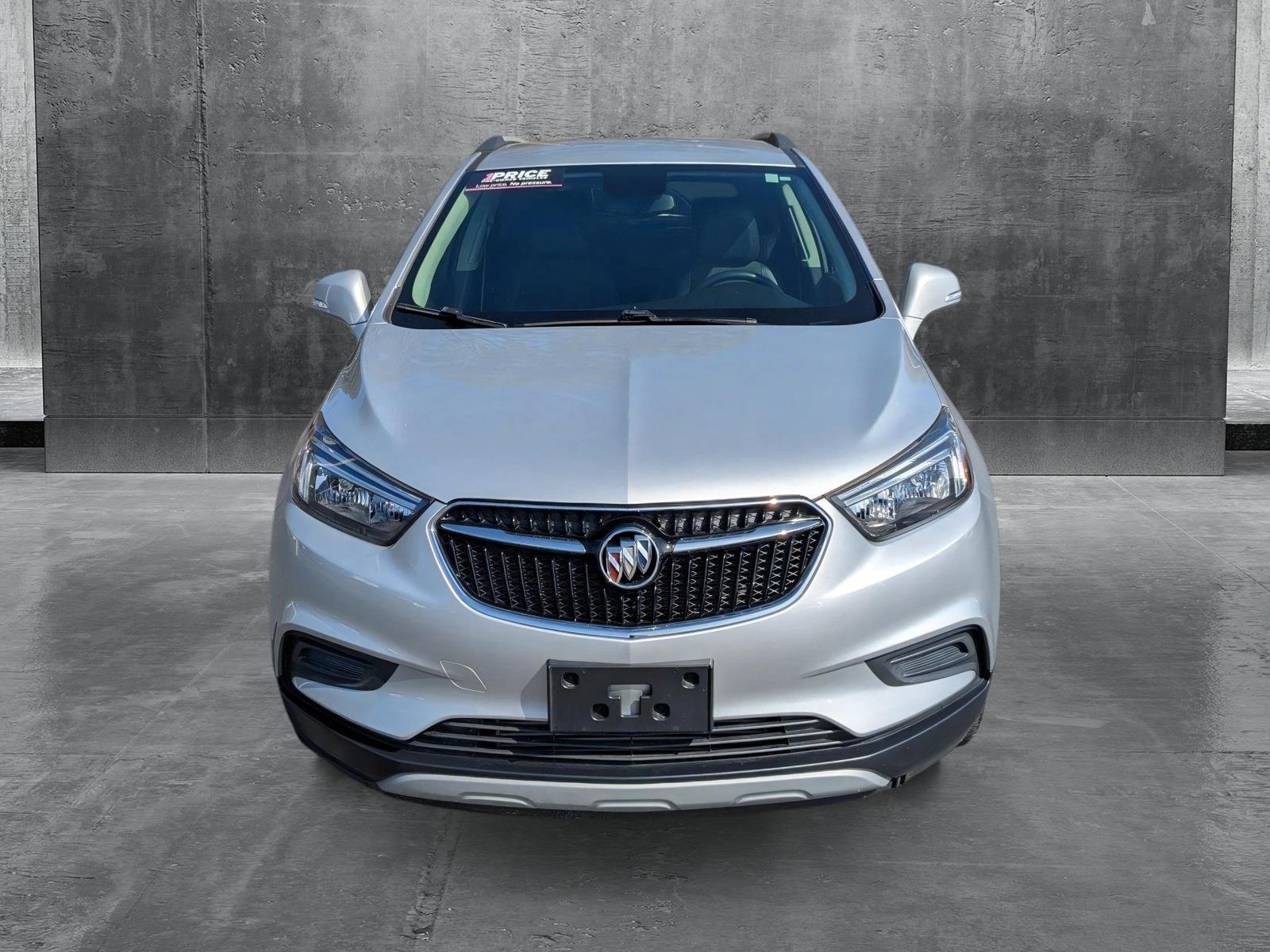 2019 Buick Encore Vehicle Photo in Panama City, FL 32401