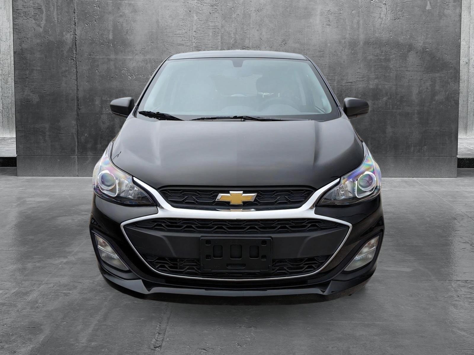 2022 Chevrolet Spark Vehicle Photo in Austin, TX 78728