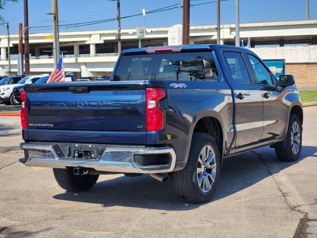 2021 Chevrolet Silverado 1500 Vehicle Photo in SUGAR LAND, TX 77478-0000