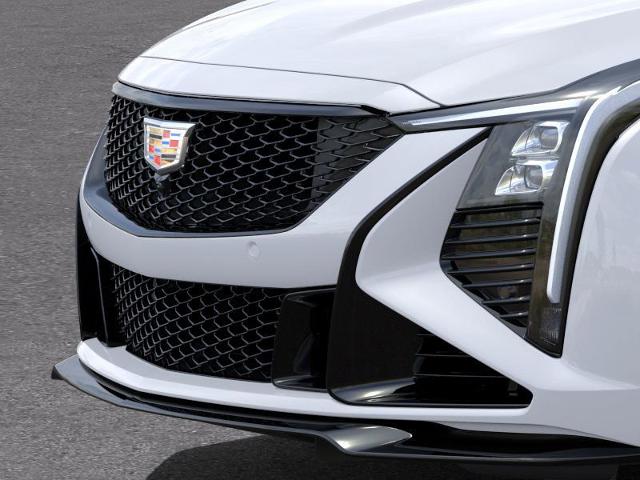 2025 Cadillac CT5-V Vehicle Photo in POMPANO BEACH, FL 33064-7091