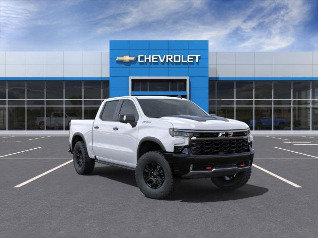 2025 Chevrolet Silverado 1500 Vehicle Photo in PEORIA, AZ 85382-3715