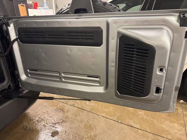 2024 Ford Bronco Vehicle Photo in MEDINA, OH 44256-9631