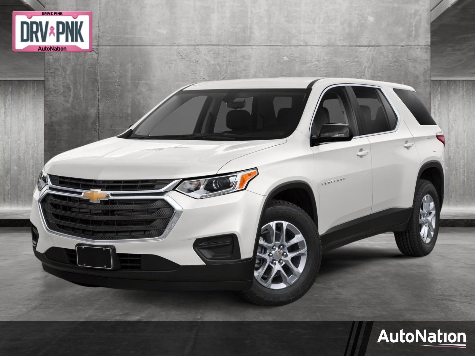 2019 Chevrolet Traverse Vehicle Photo in PEORIA, AZ 85382-3715