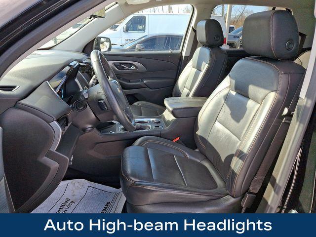 2021 Chevrolet Traverse Vehicle Photo in PAWLING, NY 12564-3219