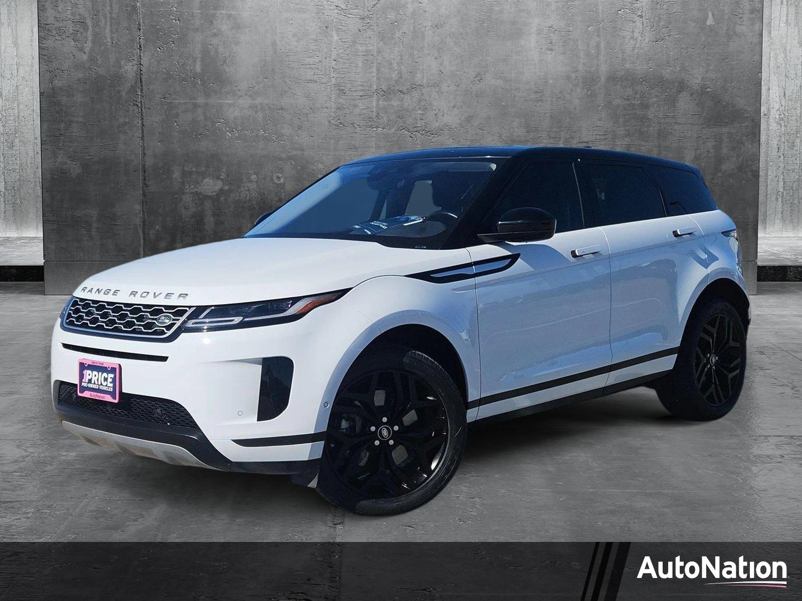 2020 Land Rover Range Rover Evoque Vehicle Photo in CORPUS CHRISTI, TX 78416-1100