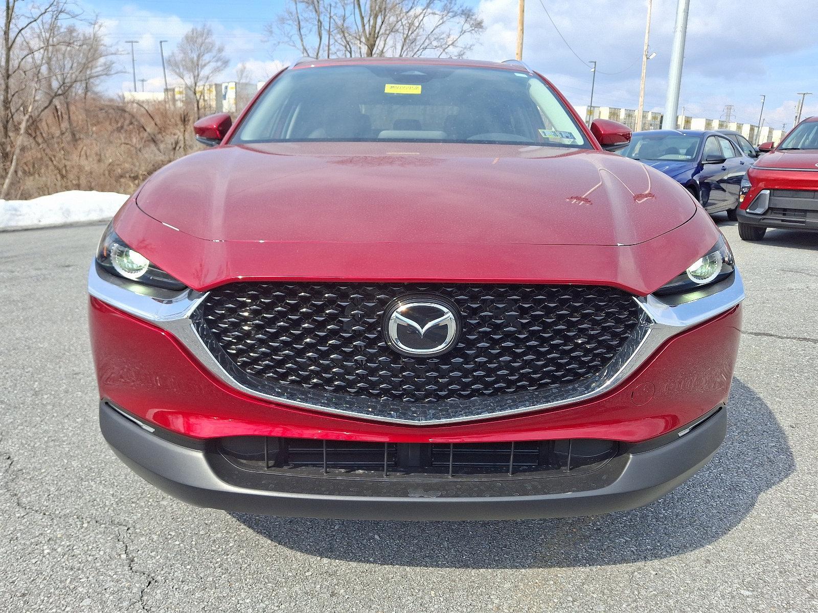 2025 Mazda CX-30 Vehicle Photo in Harrisburg, PA 17111
