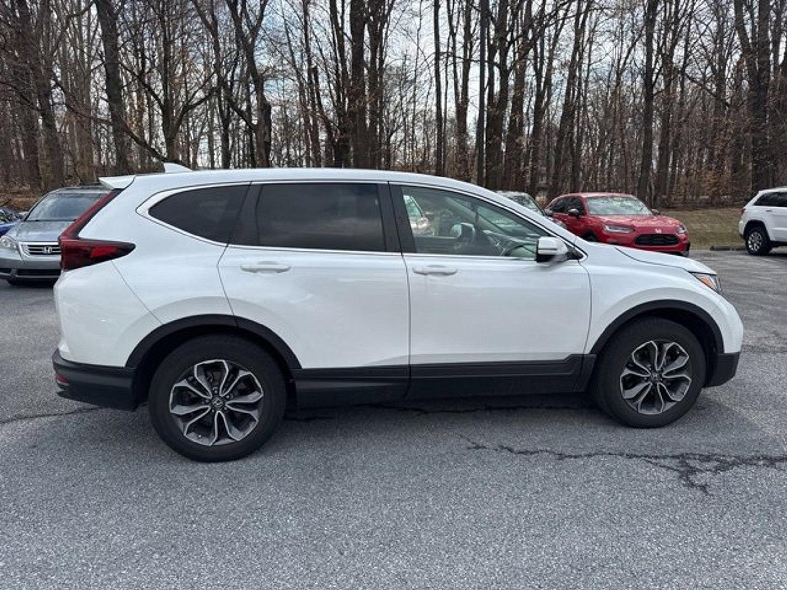 2022 Honda CR-V Vehicle Photo in Harrisburg, PA 17111
