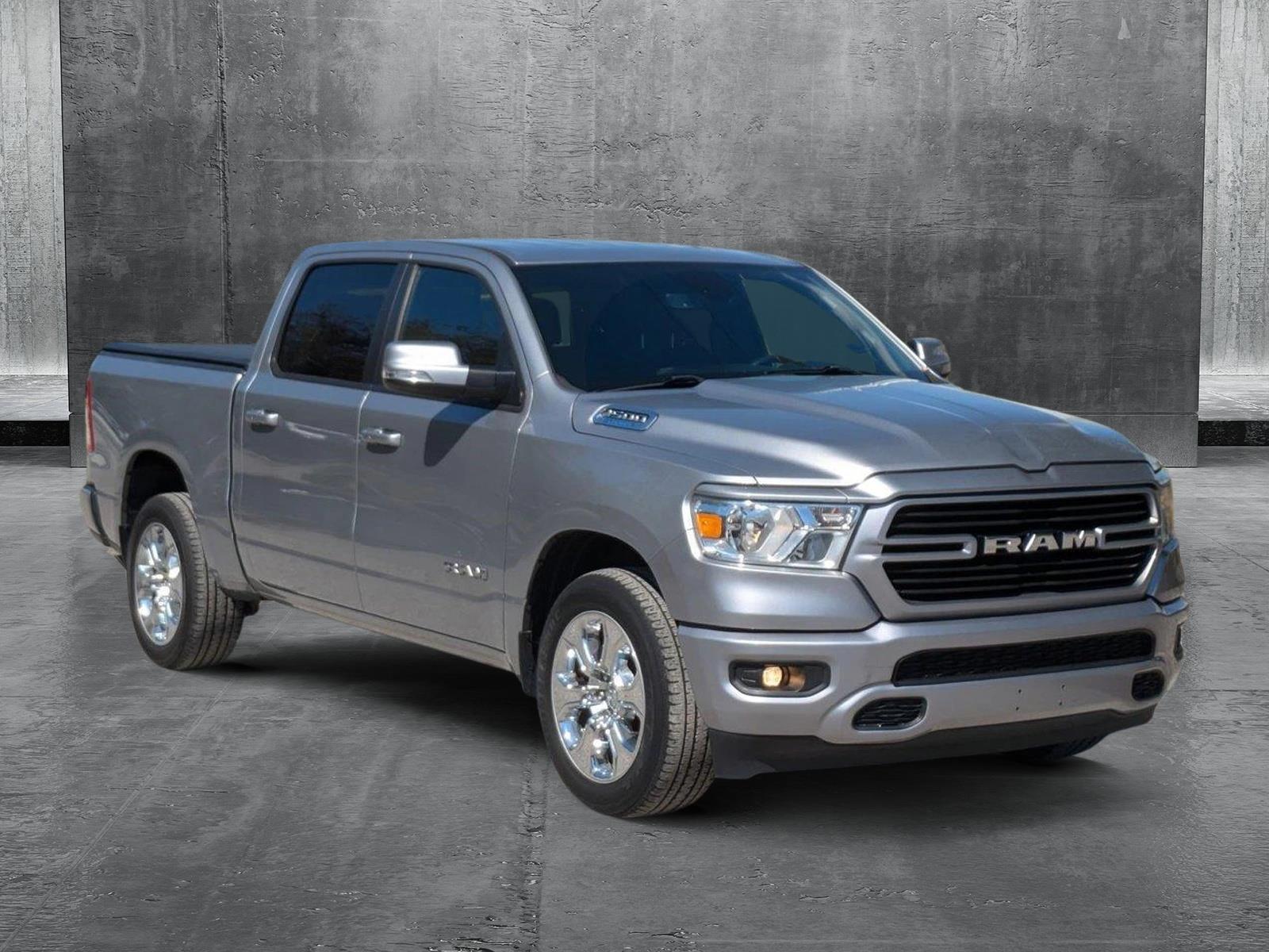 2021 Ram 1500 Vehicle Photo in Tampa, FL 33614