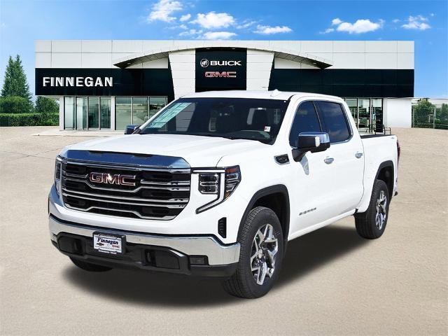 2025 GMC Sierra 1500 Vehicle Photo in ROSENBERG, TX 77471-5675