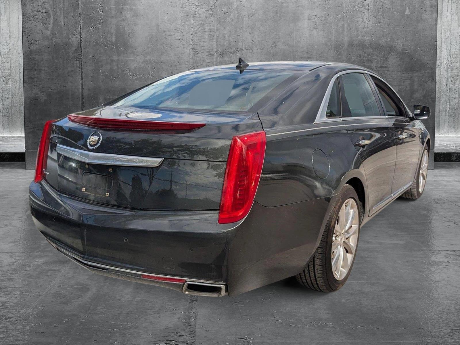 2013 Cadillac XTS Vehicle Photo in MIAMI, FL 33134-2699