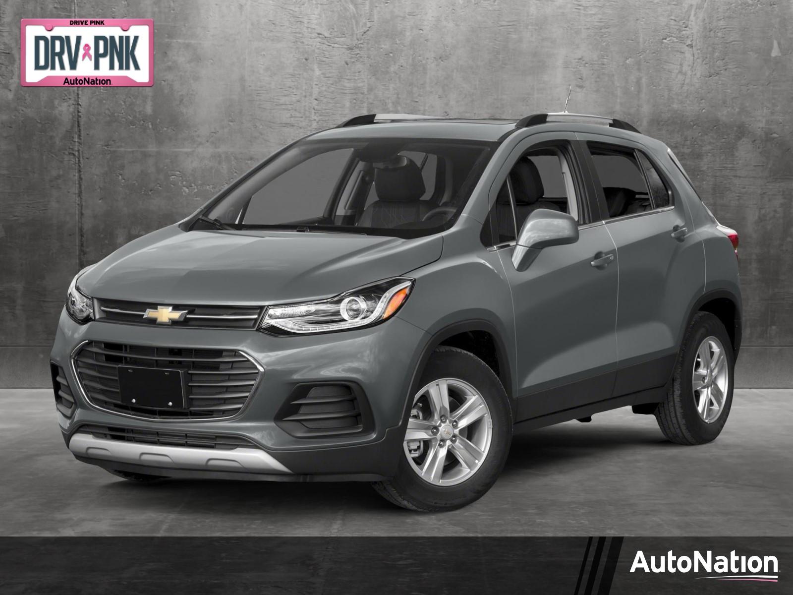 2019 Chevrolet Trax Vehicle Photo in MIAMI, FL 33134-2699