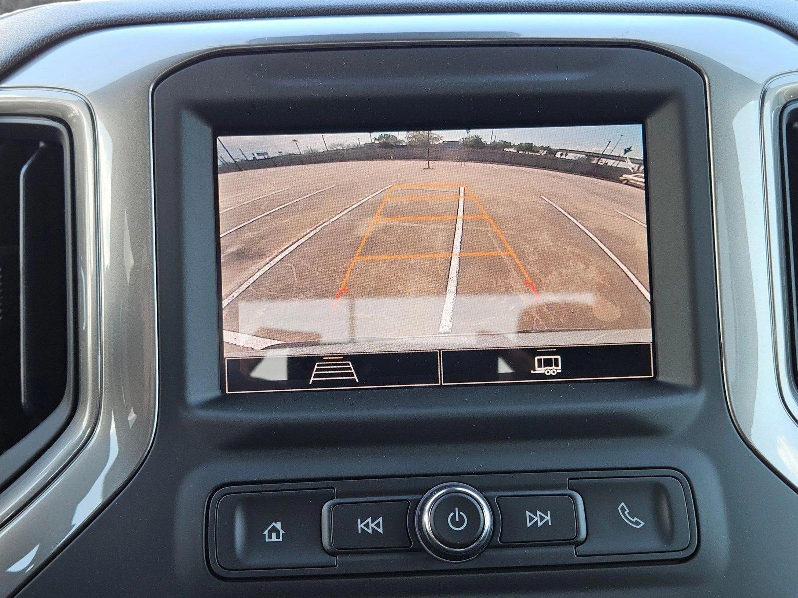 2025 Chevrolet Silverado 1500 Vehicle Photo in CORPUS CHRISTI, TX 78416-1100