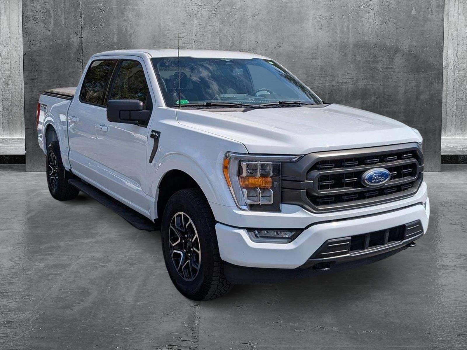 2023 Ford F-150 Vehicle Photo in Panama City, FL 32401