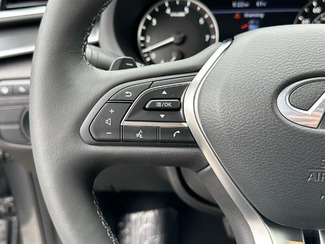 2025 INFINITI QX50 Vehicle Photo in Grapevine, TX 76051