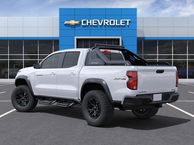 2025 Chevrolet Colorado Vehicle Photo in AUSTIN, TX 78759-4154