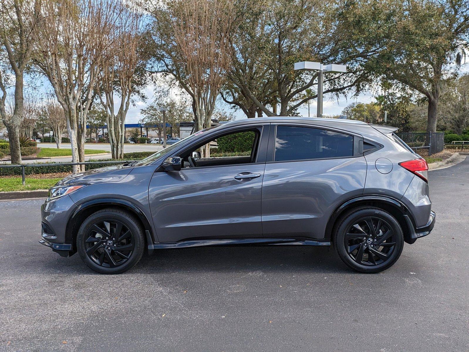 2022 Honda HR-V Vehicle Photo in Sanford, FL 32771