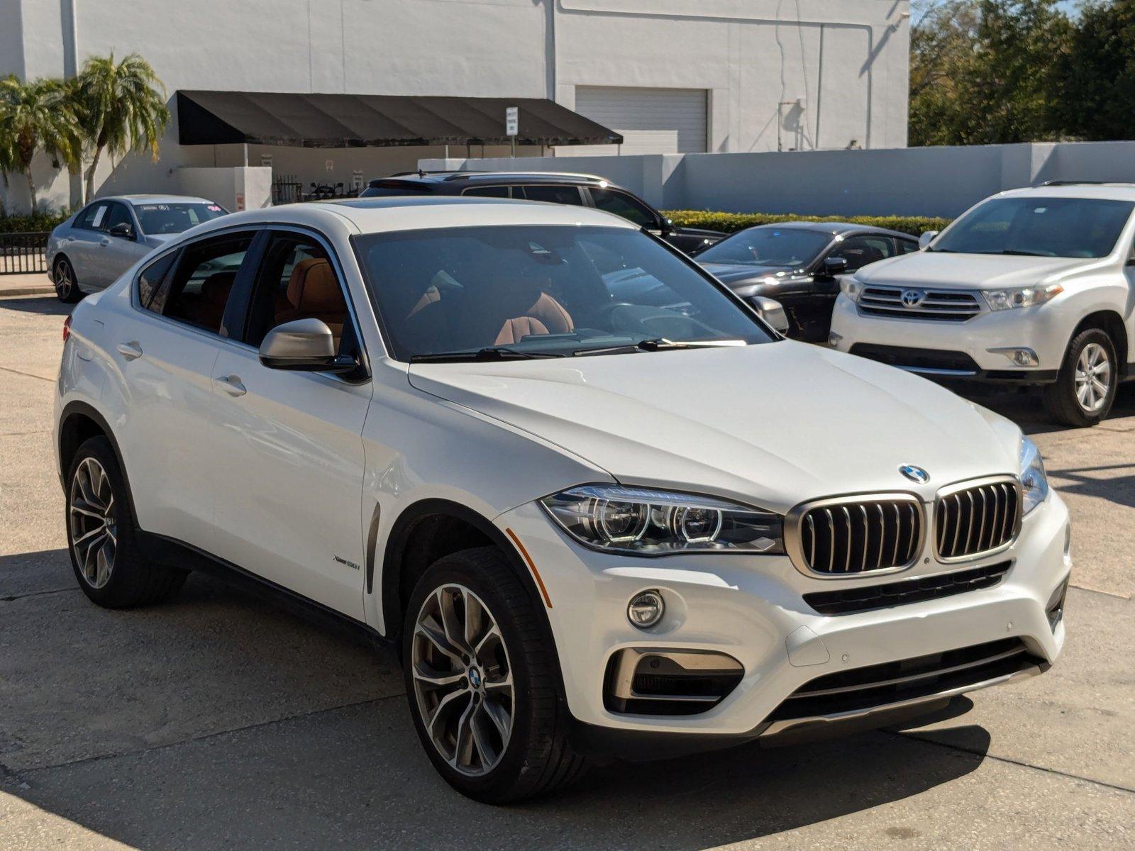 2017 BMW X6 xDrive50i Vehicle Photo in Maitland, FL 32751