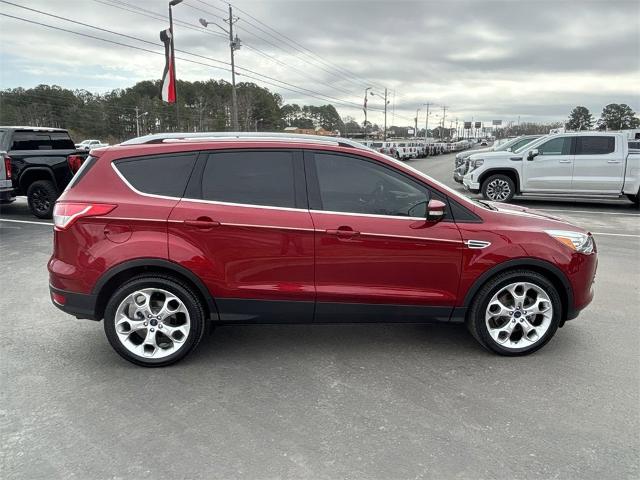 2016 Ford Escape Vehicle Photo in ALBERTVILLE, AL 35950-0246