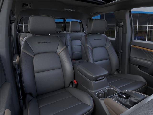 2025 GMC Canyon Vehicle Photo in ROXBORO, NC 27573-6143