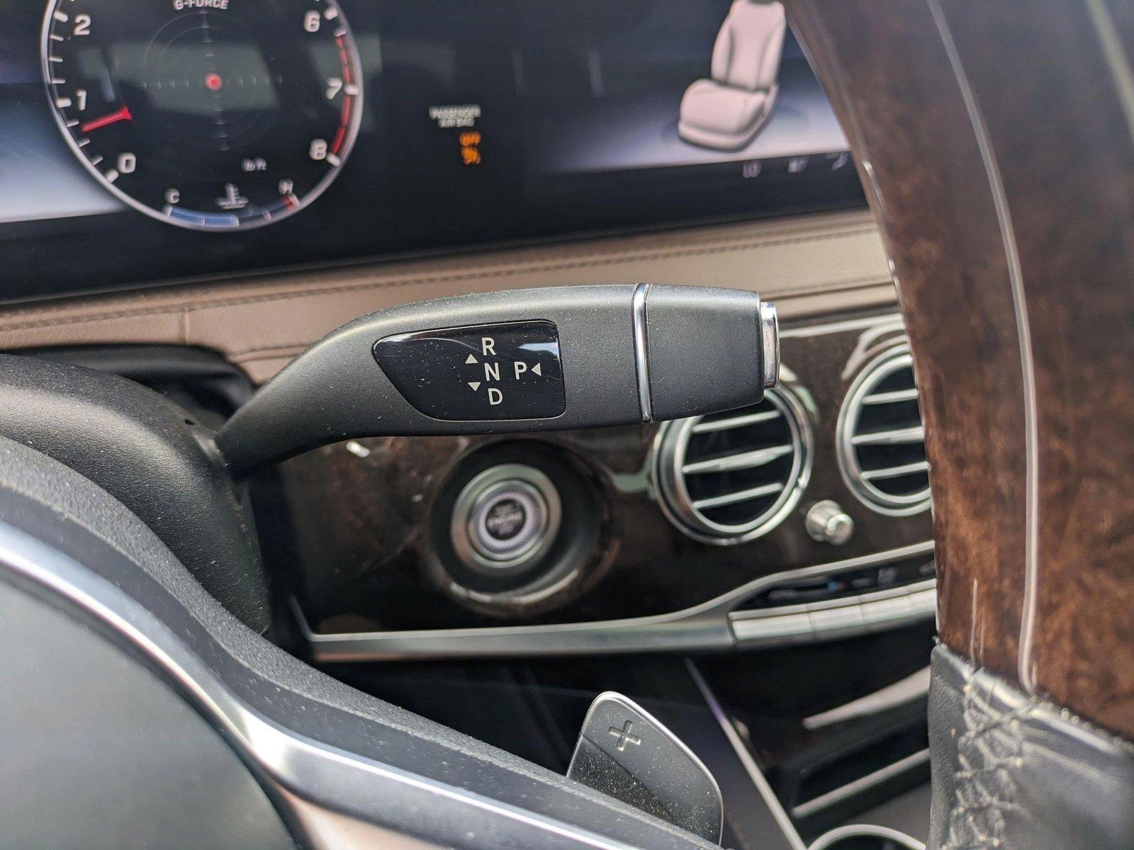 2020 Mercedes-Benz S-Class Vehicle Photo in Sarasota, FL 34231