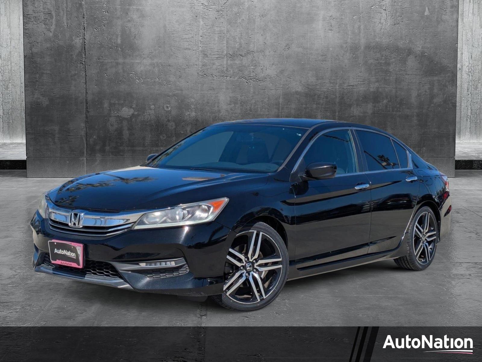 2016 Honda Accord Sedan Vehicle Photo in Tustin, CA 92782