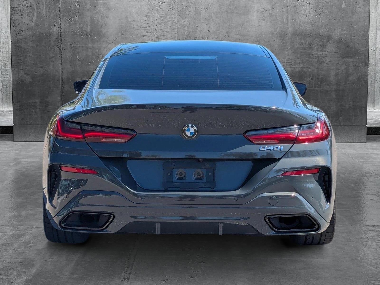 2021 BMW 840i Vehicle Photo in Wesley Chapel, FL 33544