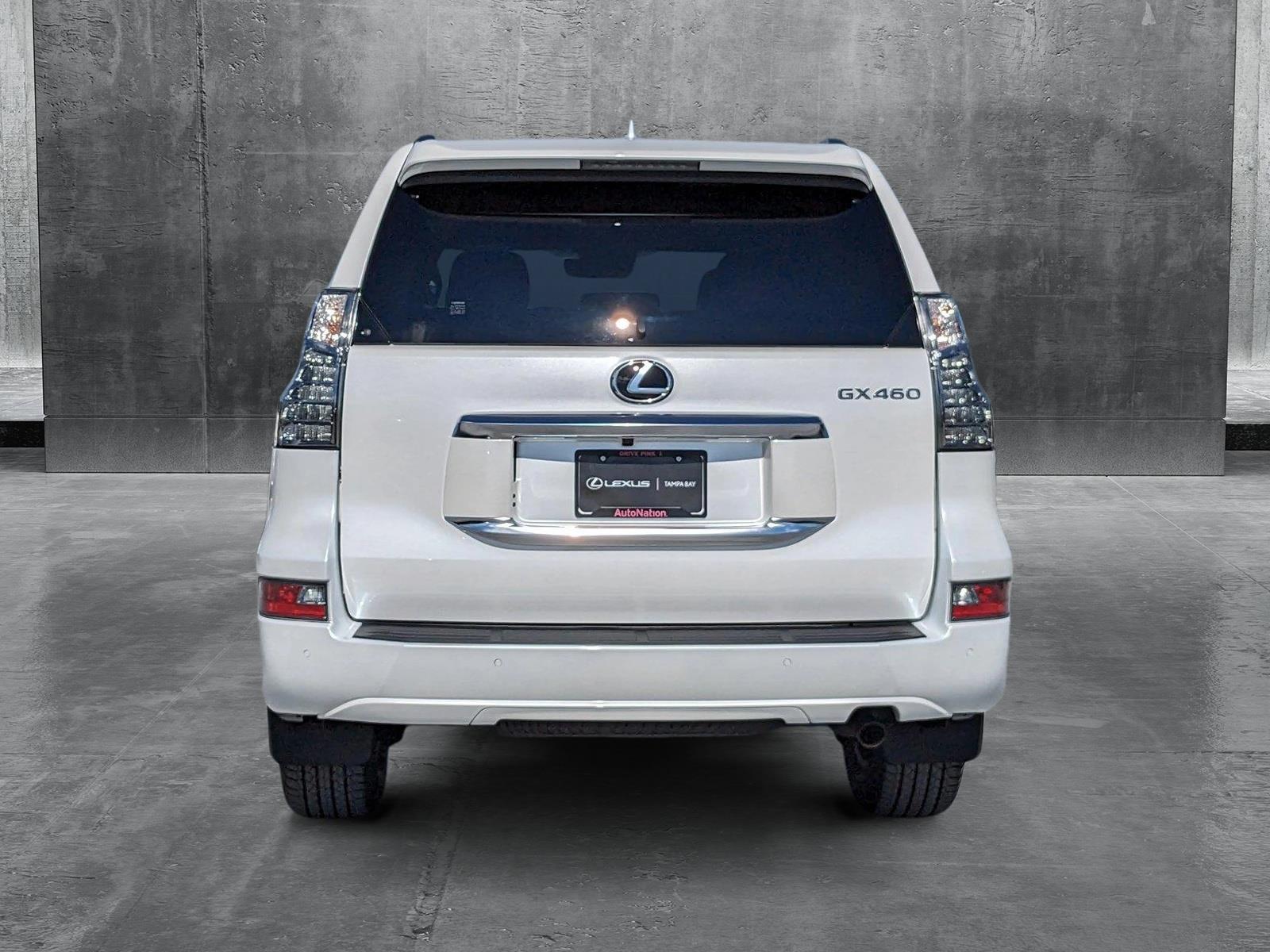 2023 Lexus GX 460 Vehicle Photo in Tampa, FL 33614