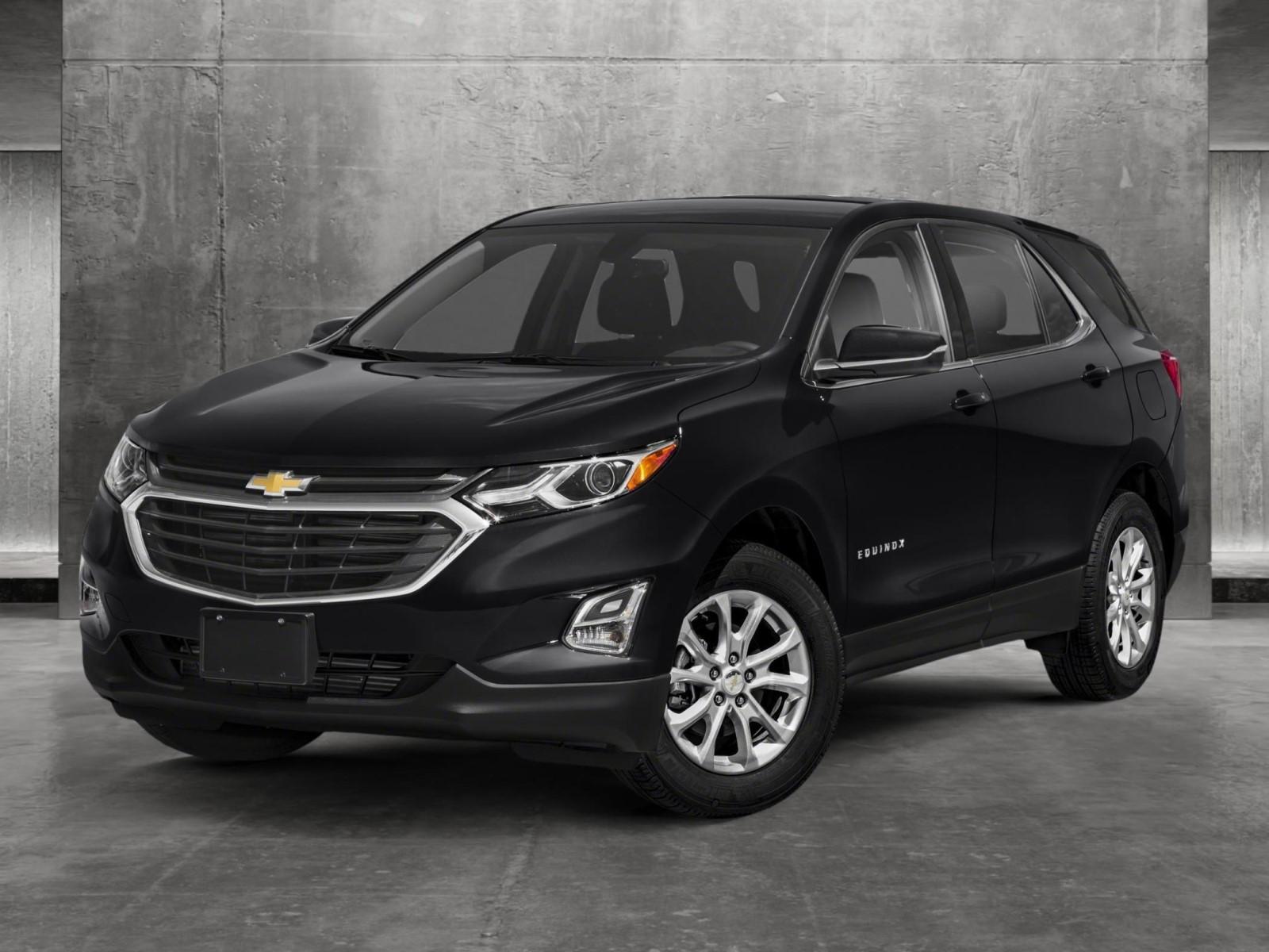 2018 Chevrolet Equinox Vehicle Photo in CORPUS CHRISTI, TX 78412-4902