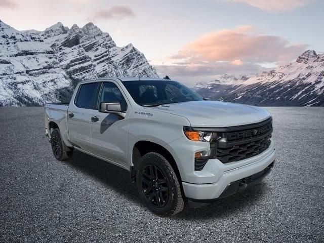 2025 Chevrolet Silverado 1500 Vehicle Photo in Gaffney, SC 29341
