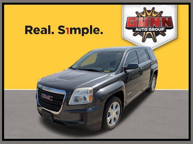 2017 GMC Terrain Vehicle Photo in SELMA, TX 78154-1459