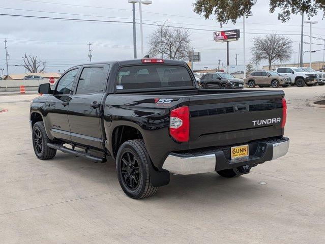 2021 Toyota Tundra 2WD Vehicle Photo in SELMA, TX 78154-1459