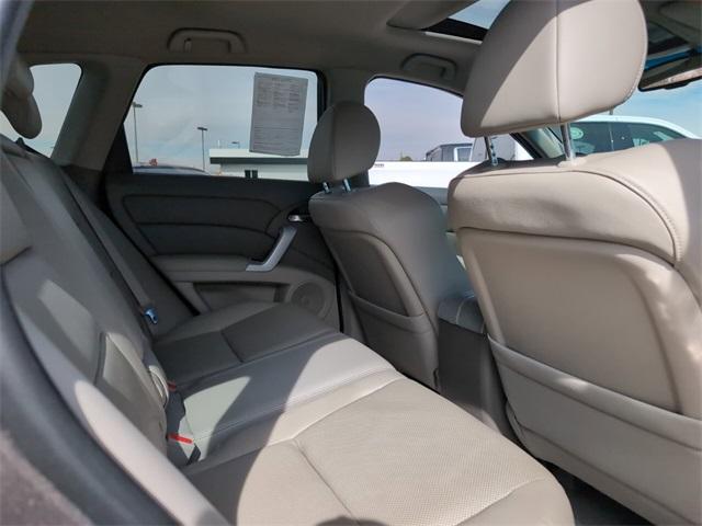 2008 Acura RDX Vehicle Photo in AURORA, CO 80012-4011