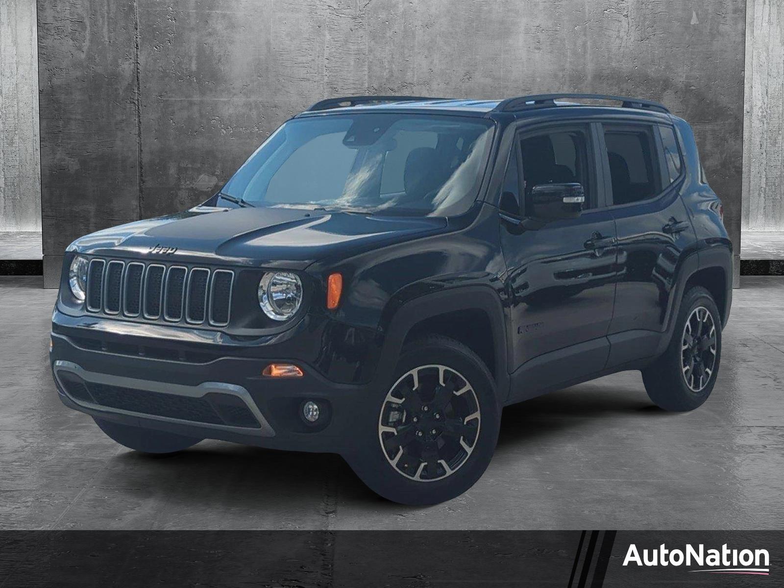 2023 Jeep Renegade Vehicle Photo in Pembroke Pines, FL 33027