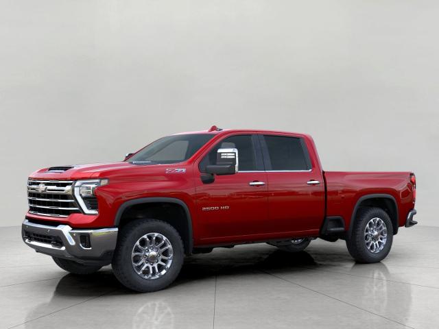 2025 Chevrolet Silverado 2500 HD Vehicle Photo in NEENAH, WI 54956-2243