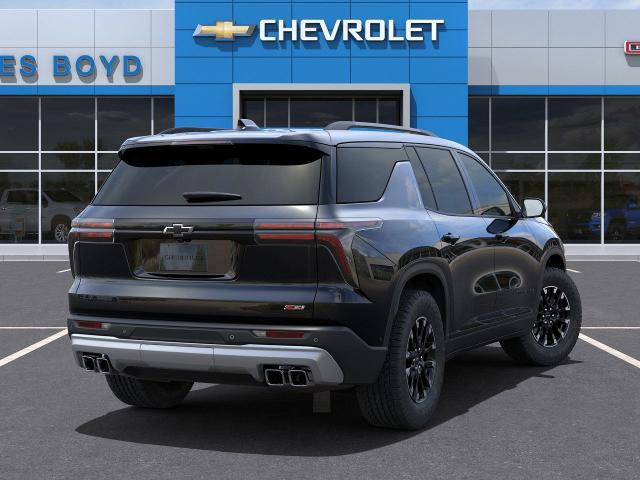 2025 Chevrolet Traverse Vehicle Photo in HENDERSON, NC 27536-2966