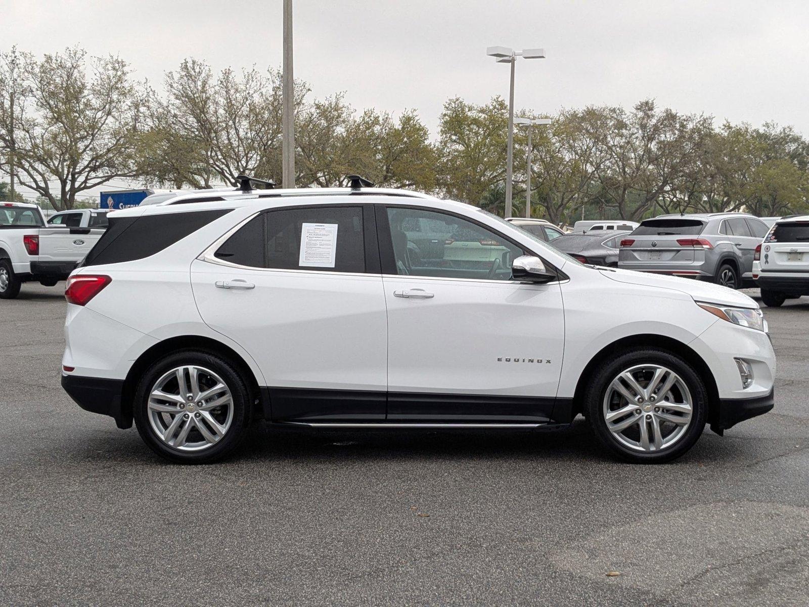 2018 Chevrolet Equinox Vehicle Photo in St. Petersburg, FL 33713