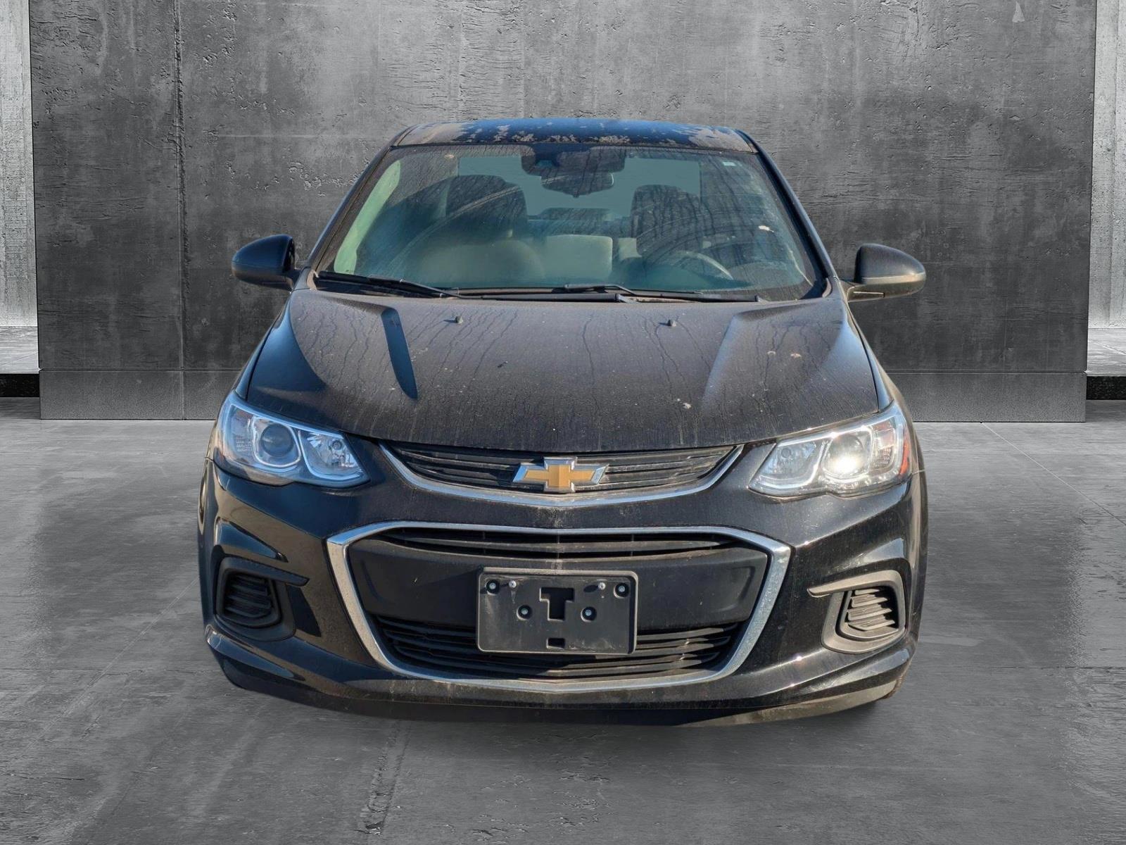 2020 Chevrolet Sonic Vehicle Photo in Corpus Christi, TX 78415