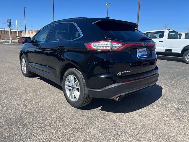 2017 Ford Edge Vehicle Photo in EASTLAND, TX 76448-3020