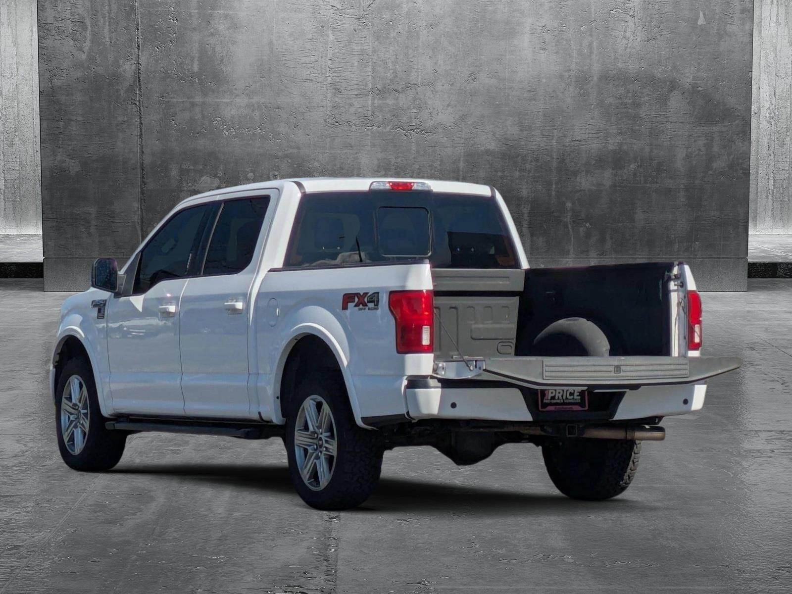 2018 Ford F-150 Vehicle Photo in VALENCIA, CA 91355-1705