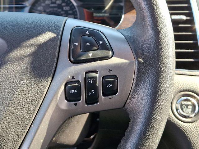 2018 Ford Taurus Vehicle Photo in DANBURY, CT 06810-5034