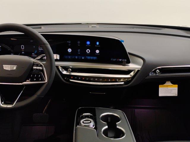 2025 Cadillac LYRIQ Vehicle Photo in PINEVILLE, NC 28134-8495