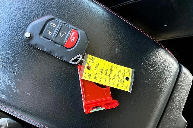 2018 Jeep Wrangler Unlimited Vehicle Photo in Tulsa, OK 74145