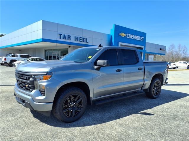 2023 Chevrolet Silverado 1500 Vehicle Photo in ROXBORO, NC 27573-6143