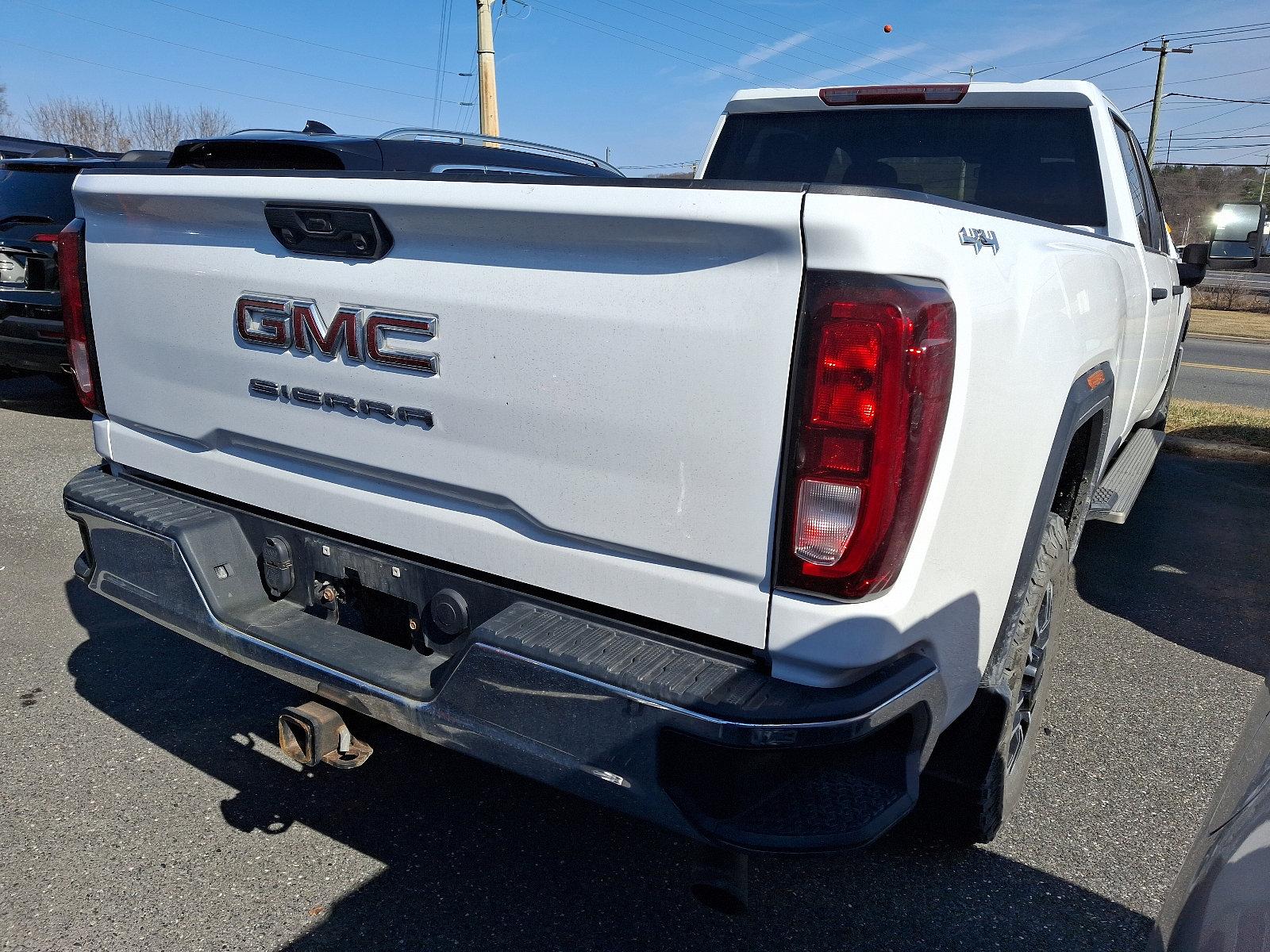 2020 GMC Sierra 3500HD Vehicle Photo in BETHLEHEM, PA 18017-9401